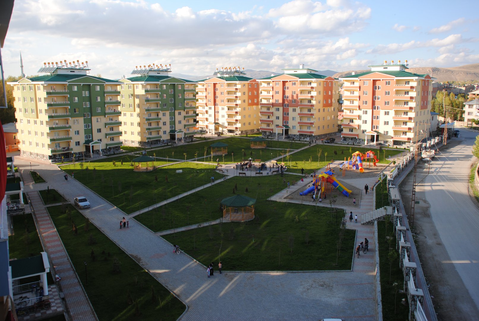 Altınşehir Konutları resim -1