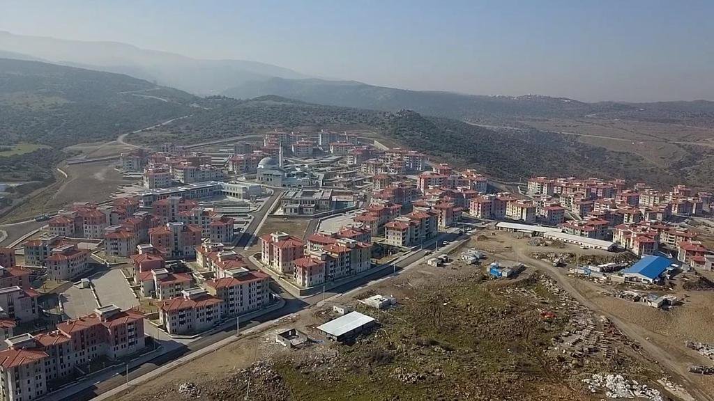 Manisa 1546 Adet Konut Projesi resim -1