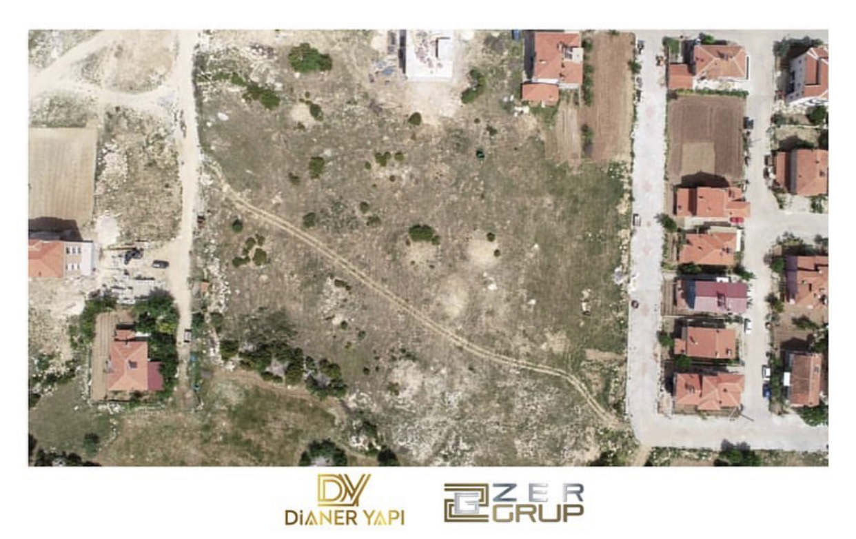 Denizli Güney İlşesi 118 Konut Projesi resim -1