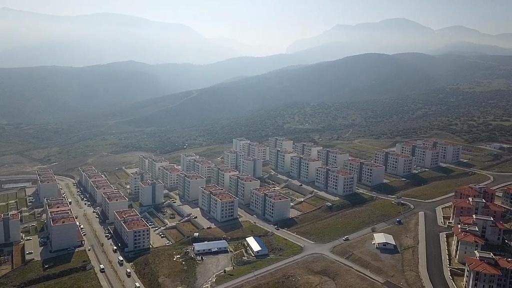 Manisa Merkez 1.101 Konut Projesi resim -1