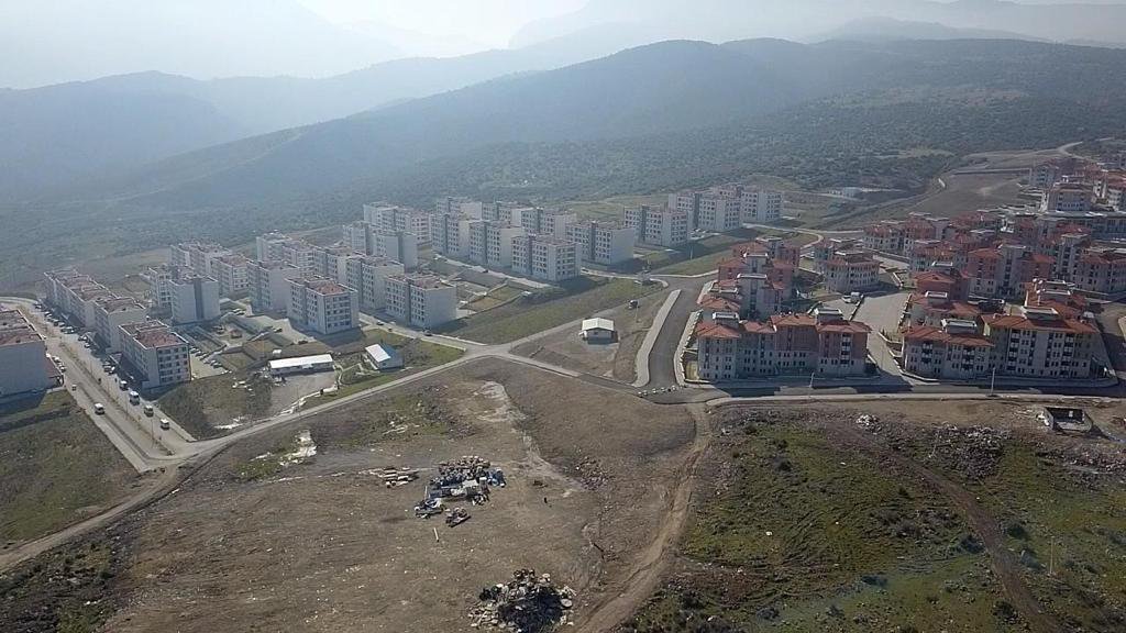 Manisa Merkez 1.101 Konut Projesi resim -1