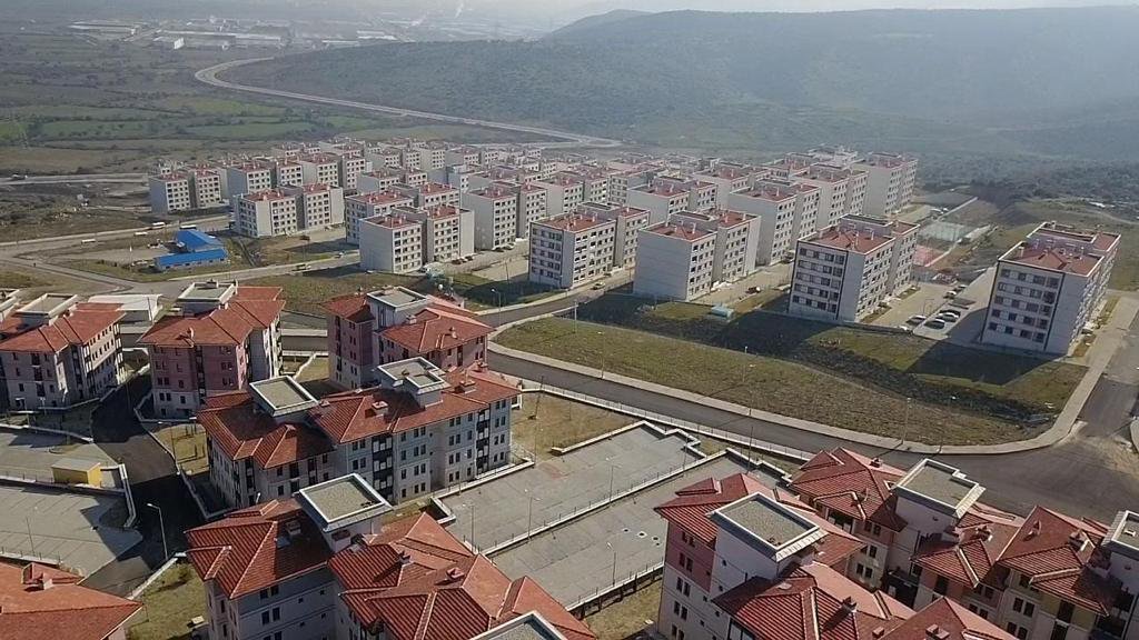 Manisa Merkez 1.101 Konut Projesi resim -1